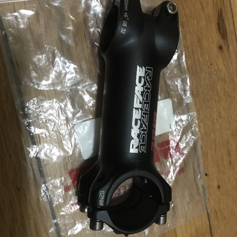 Raceface Ride XC stem 31.8