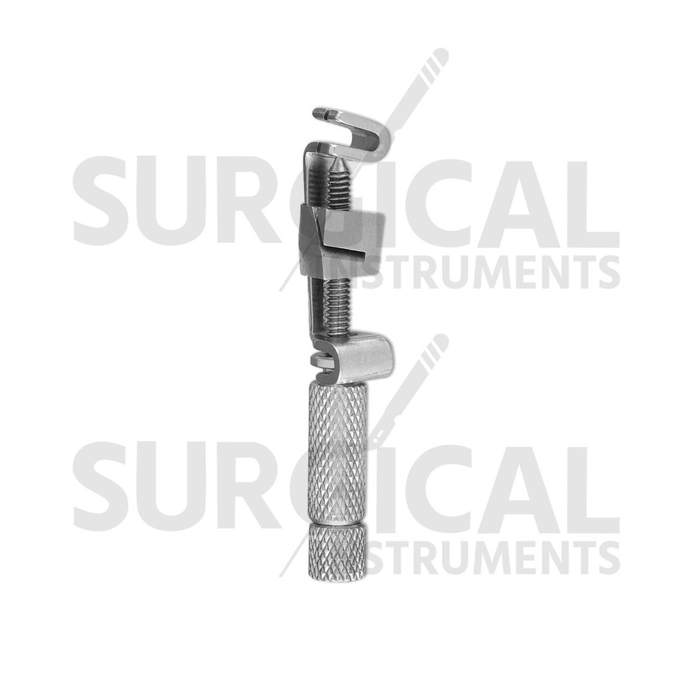 3 Pcs Tofflemire Type Junior Contra Angle Matrix Retainer Stainless German Grade