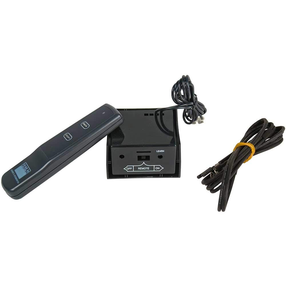 Peterson Real Fyre Basic Variable Flame Height Remote Receiver/Transmitter Kit