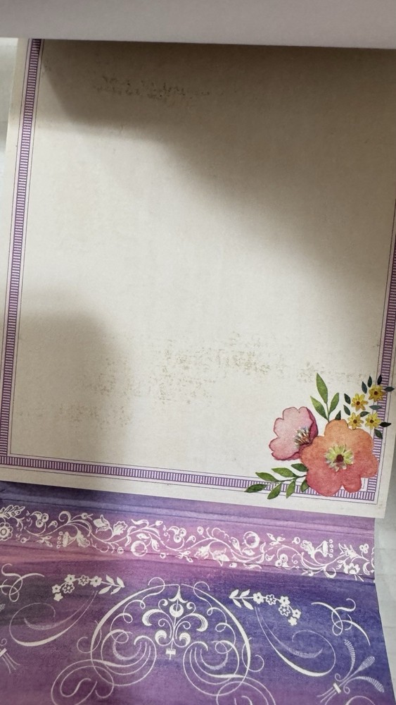 PUNCH STUDIO Dream Big Notes Magnetic Closure 75 Sheets 42791 NEW