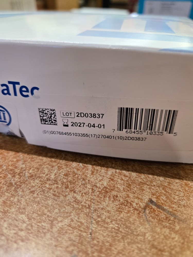1BX CONVATEC 401513 DRAINABLE POUCHES EX 4/27