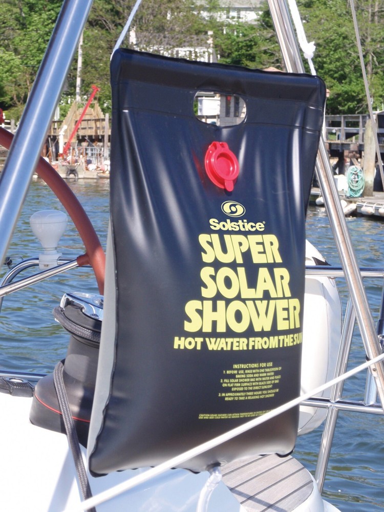 Solstice Super Solar Shower - Large