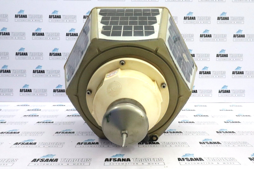 Tideland solanova-65 solar powerd navigation light