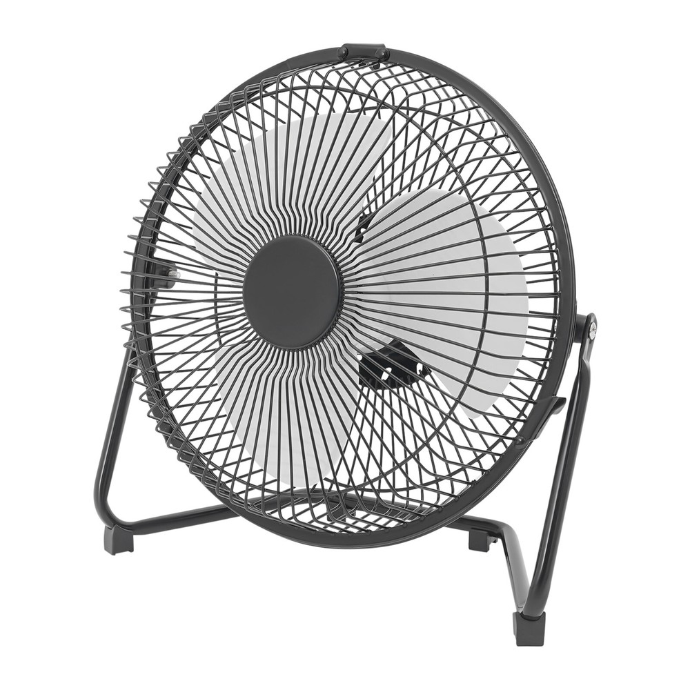 Solar Power Panel Kit Outdoor Camping USB Charging System W/ LED Light & 8" Fan