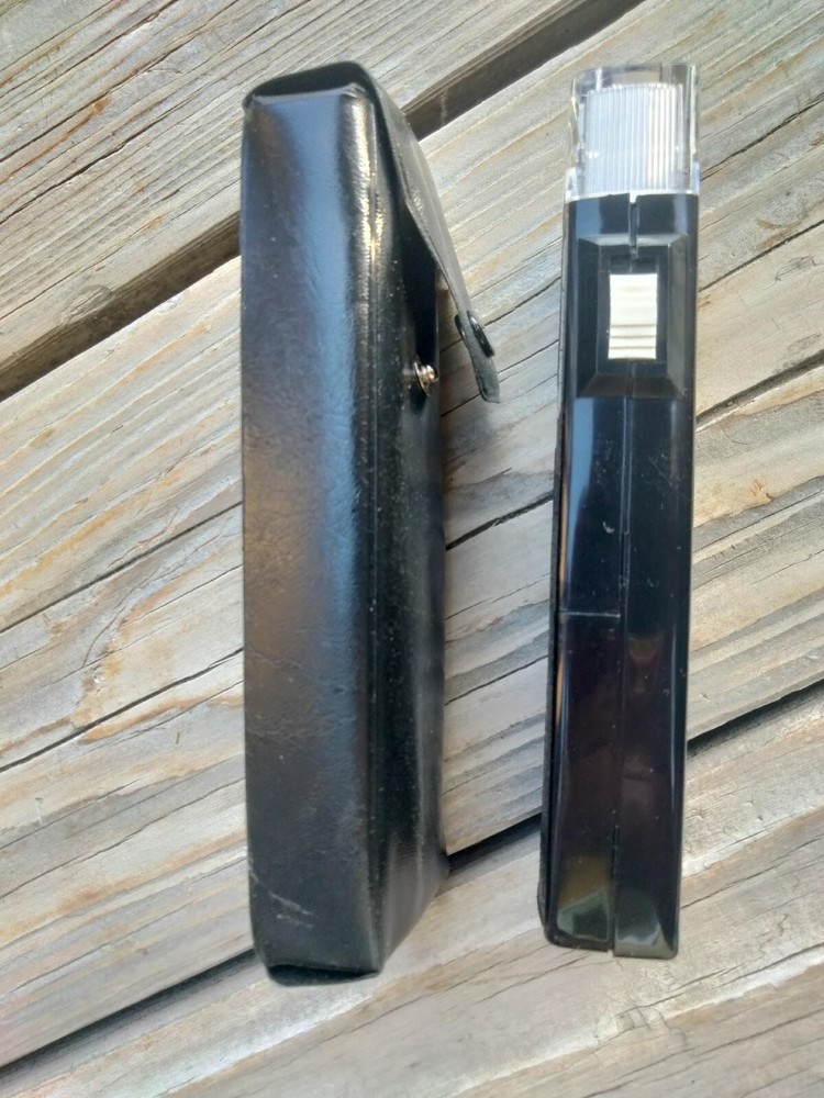 HBJ 30X Iluminated Microscope w/ case ~ SHIPS FREE