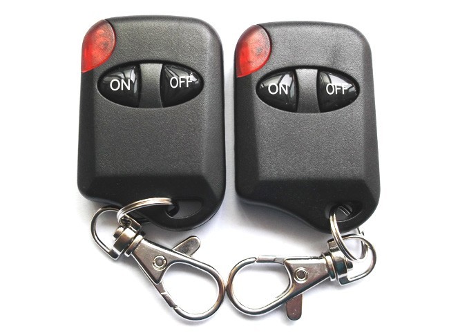 Universal 12V DC ON-OFF Wireless Remote Control Switch 12VDC Output Relay Switch