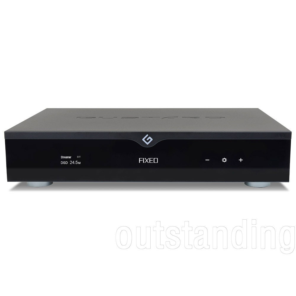 GUSTARD DAC-R30 Fully Discrete R2R Network Streaming HiFi Audio Decoder ot34