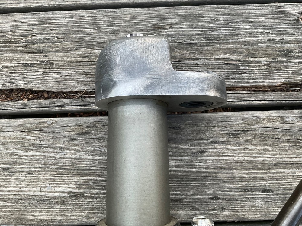 Vtg Hollywood Senior Reloading Tool Single Stage Press