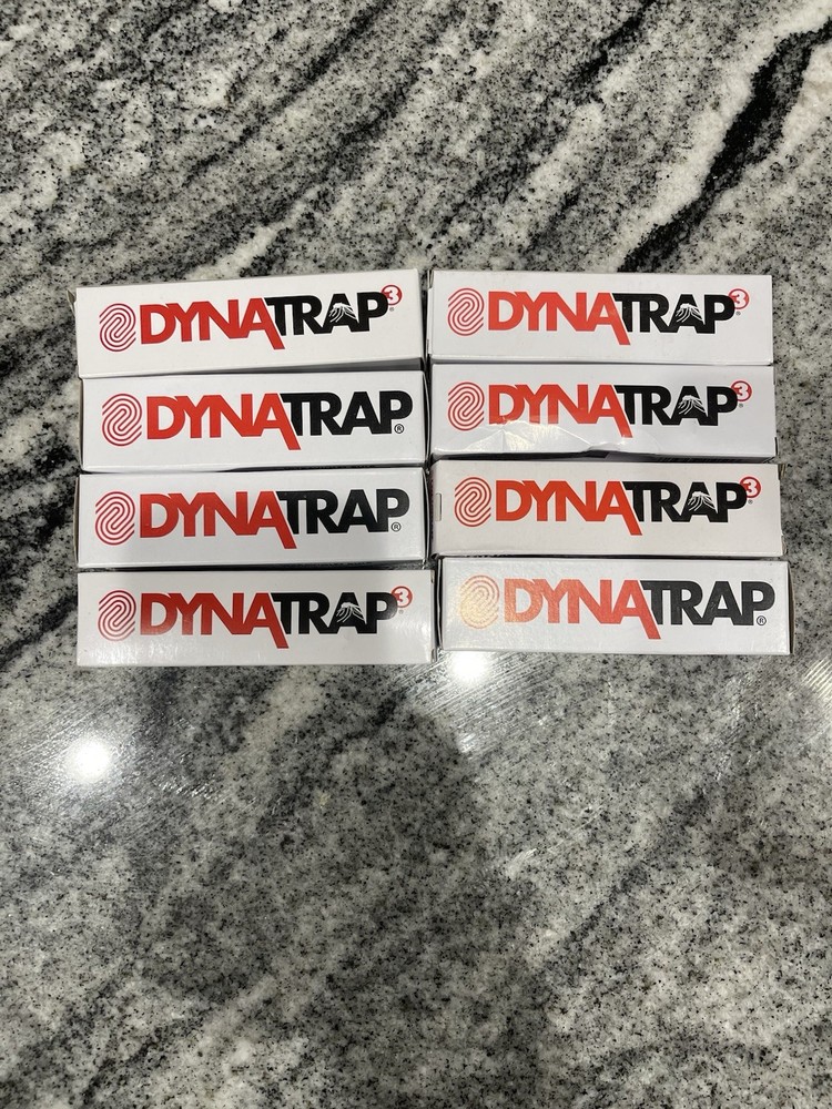 DYNATRAP 41050 REPLACEMENT 8 PACK NEW