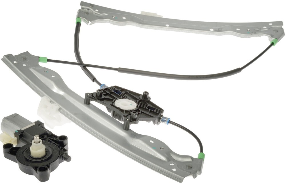 Front Left Power Window Motor Assembly Dorman For 2008-2010 Dodge Avenger