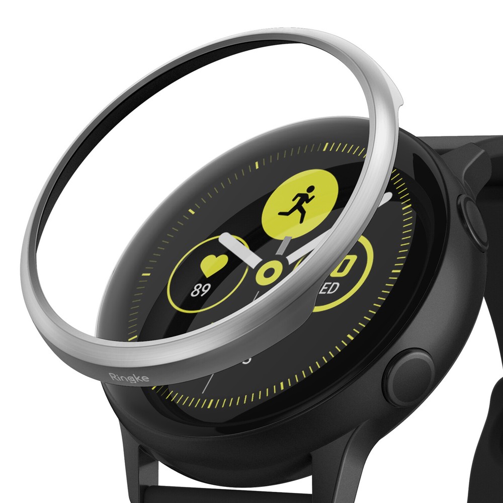 For Galaxy Watch Active / Active 2 40/44mm Ringke Bezel Styling Frame Case Cover