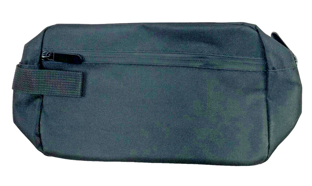 Travel Toiletry Bag (Black)