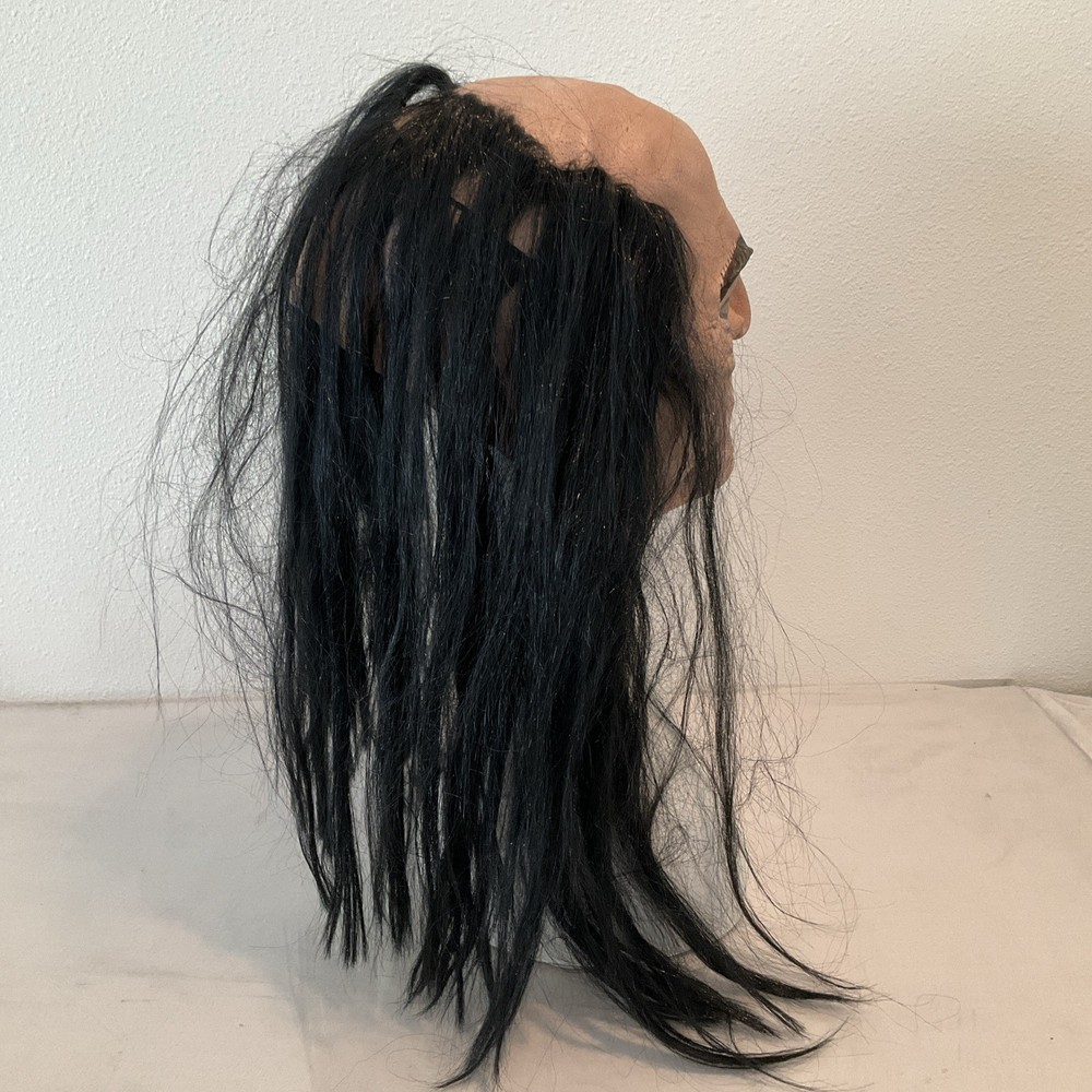 2006 Mario Chiodo Studios Halloween Horror Mask