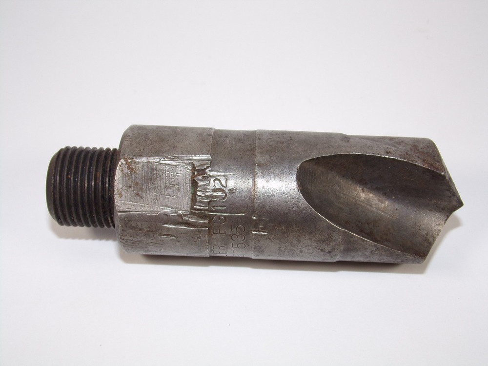 Mueller 1-3/8" Tapping Machine Bit 33535