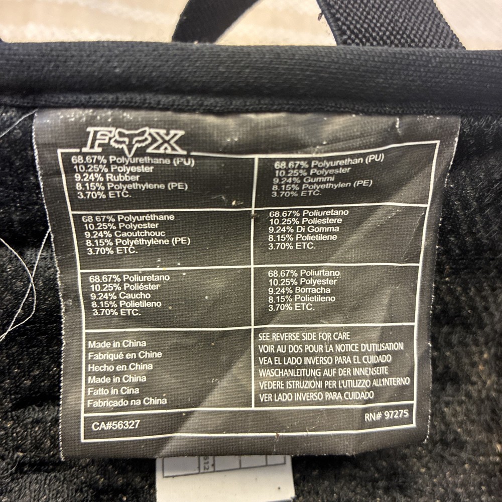 Fox Youth Knee Guards