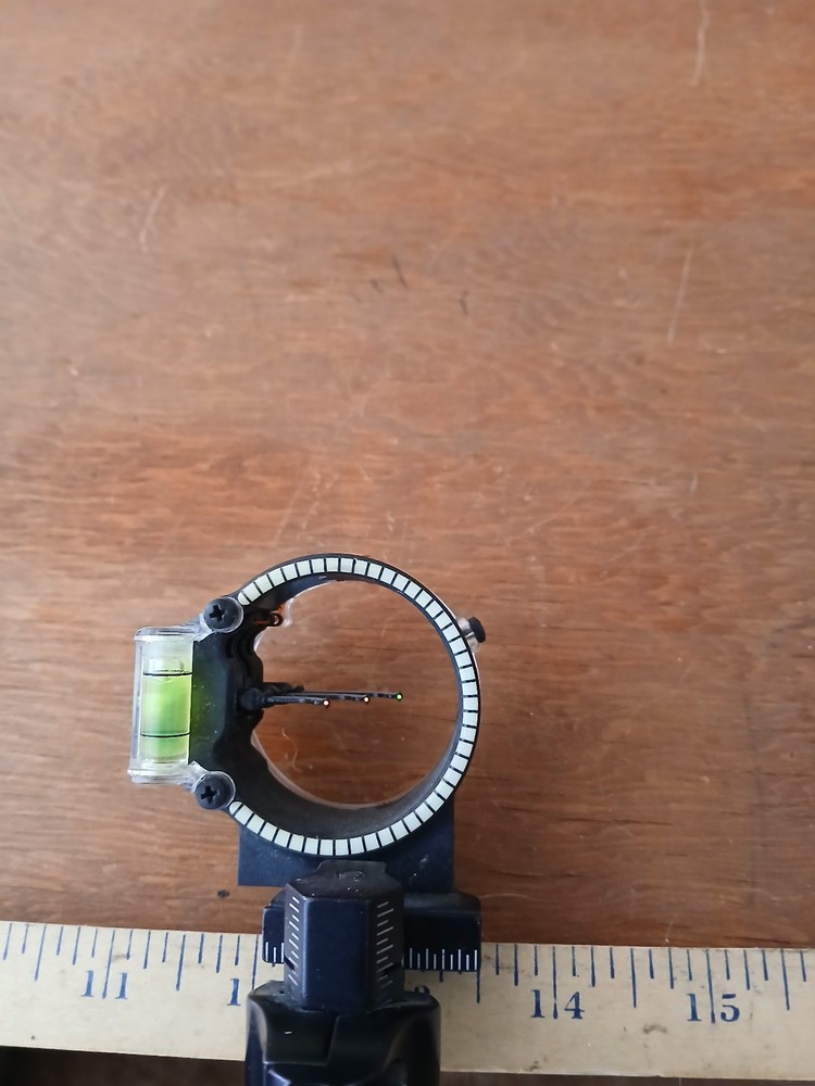 3 Pin Bow Sight - Used