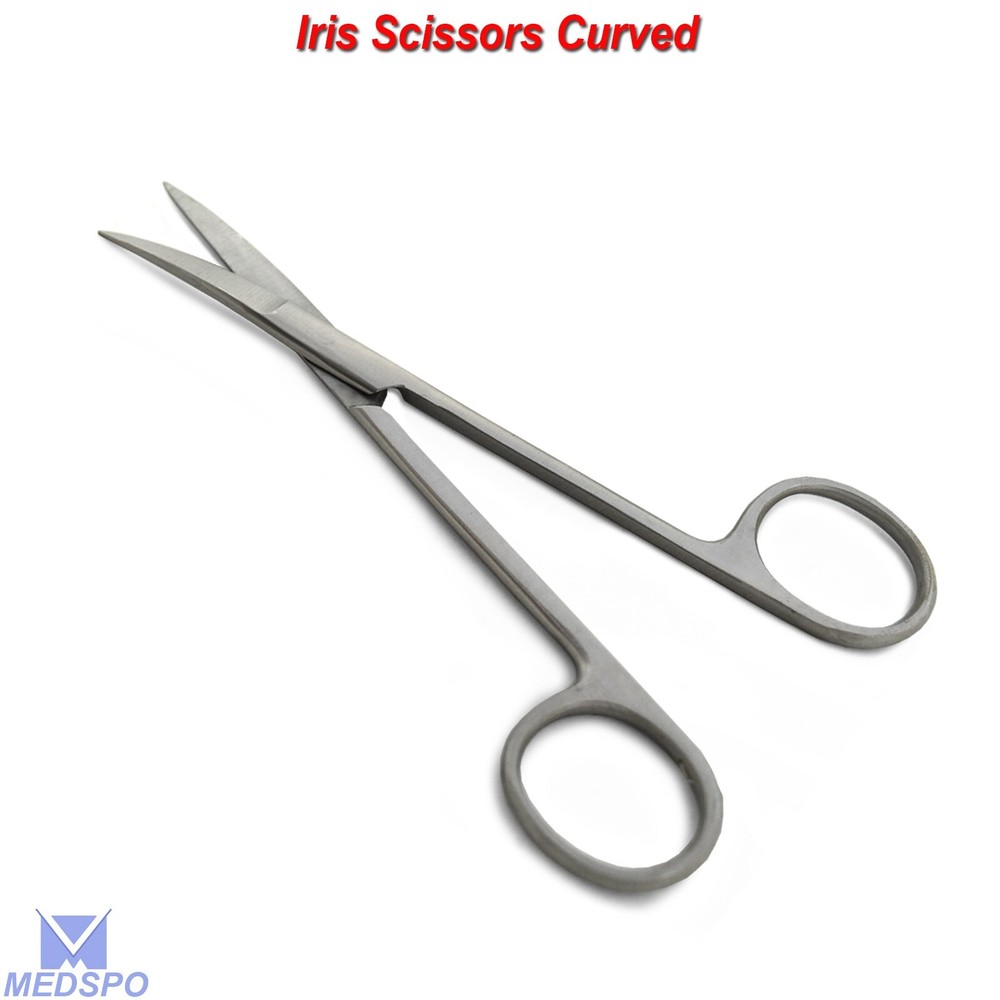 Surgical Tissue Sharp Dentist Pick Suture Removal Tissue Dissecting Instruments