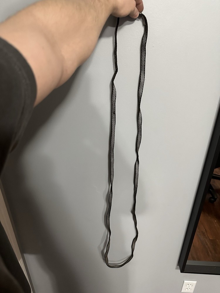 (used) Petzl Footloops (read Description)