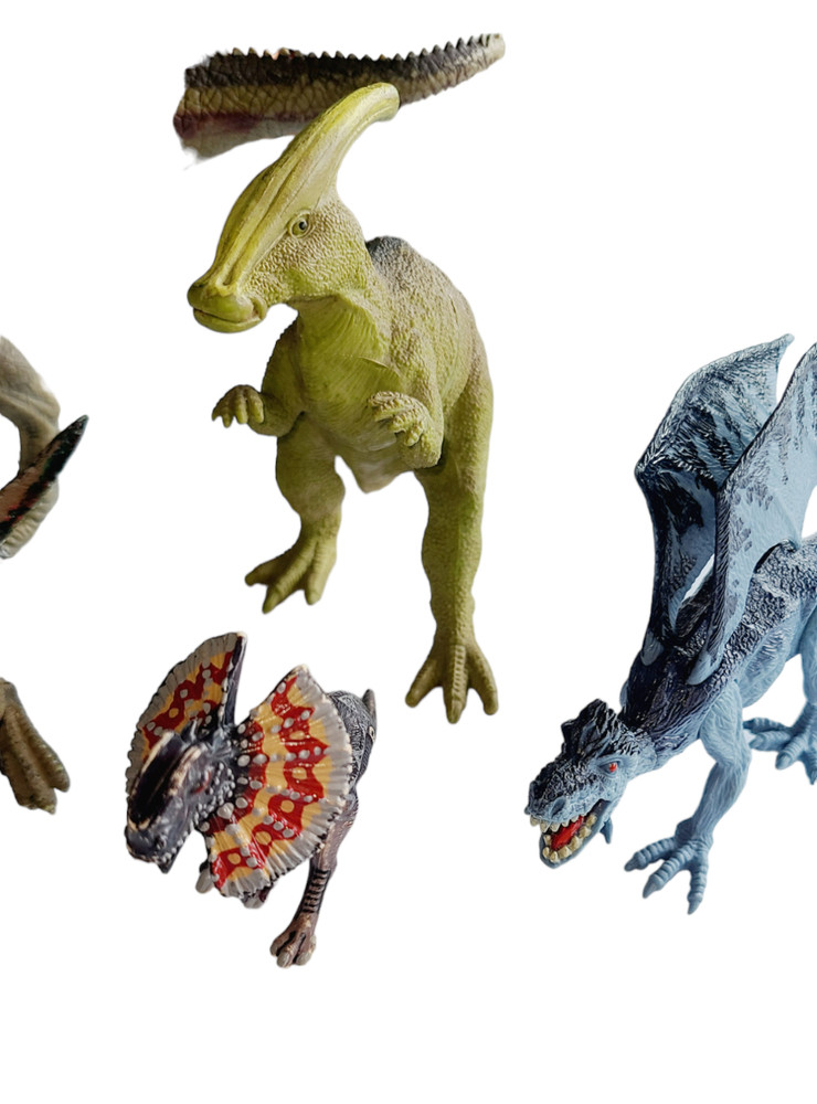 Dinosaurs Lot / Pretend Play Dinosaurs