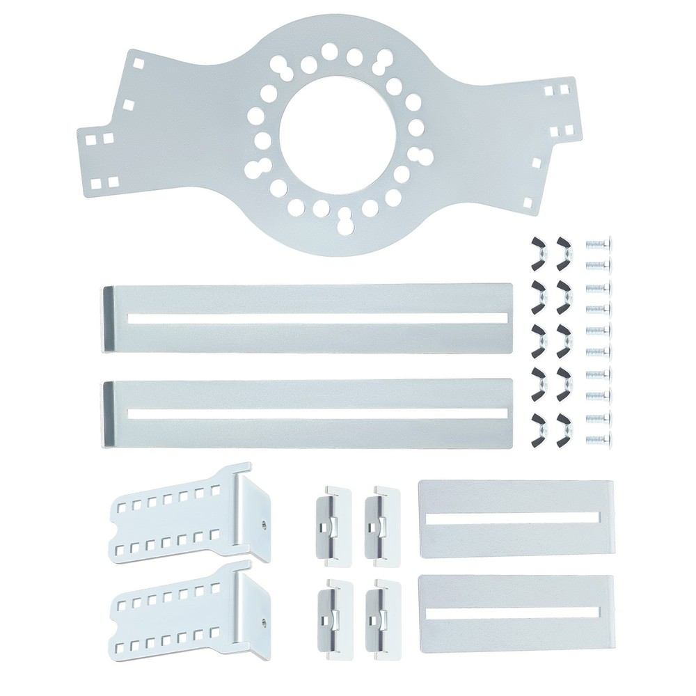 Wheel Fitment Testing Tool Tire Size Fit Test Measuring Mockup 5-Lug Pattern