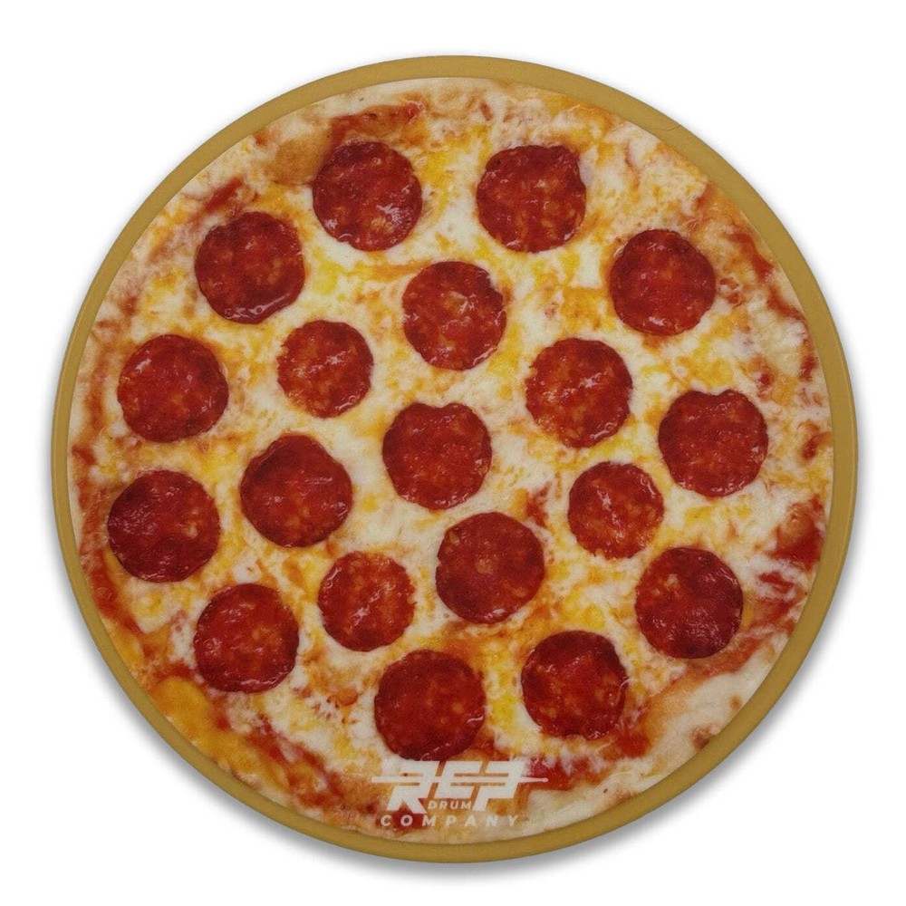 RCP (Flex Series) Pizza Pad® 12” Double-Sided Practice Drum