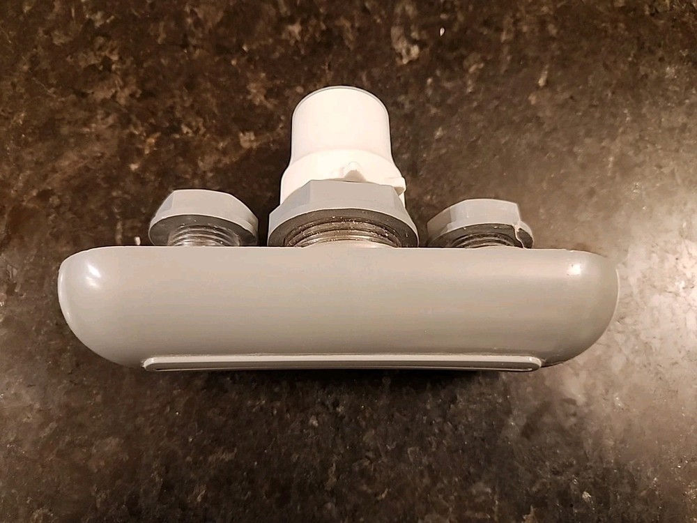 Hot Tub Waterfall Feature