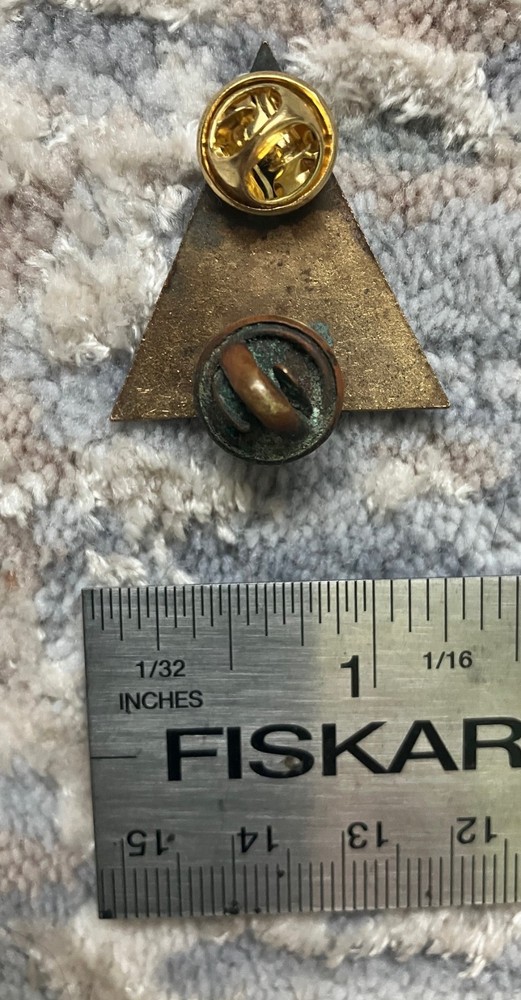 TURKISH BRIGADE NORTH STAR DISTINCTIVE UNIT INSIGNIA