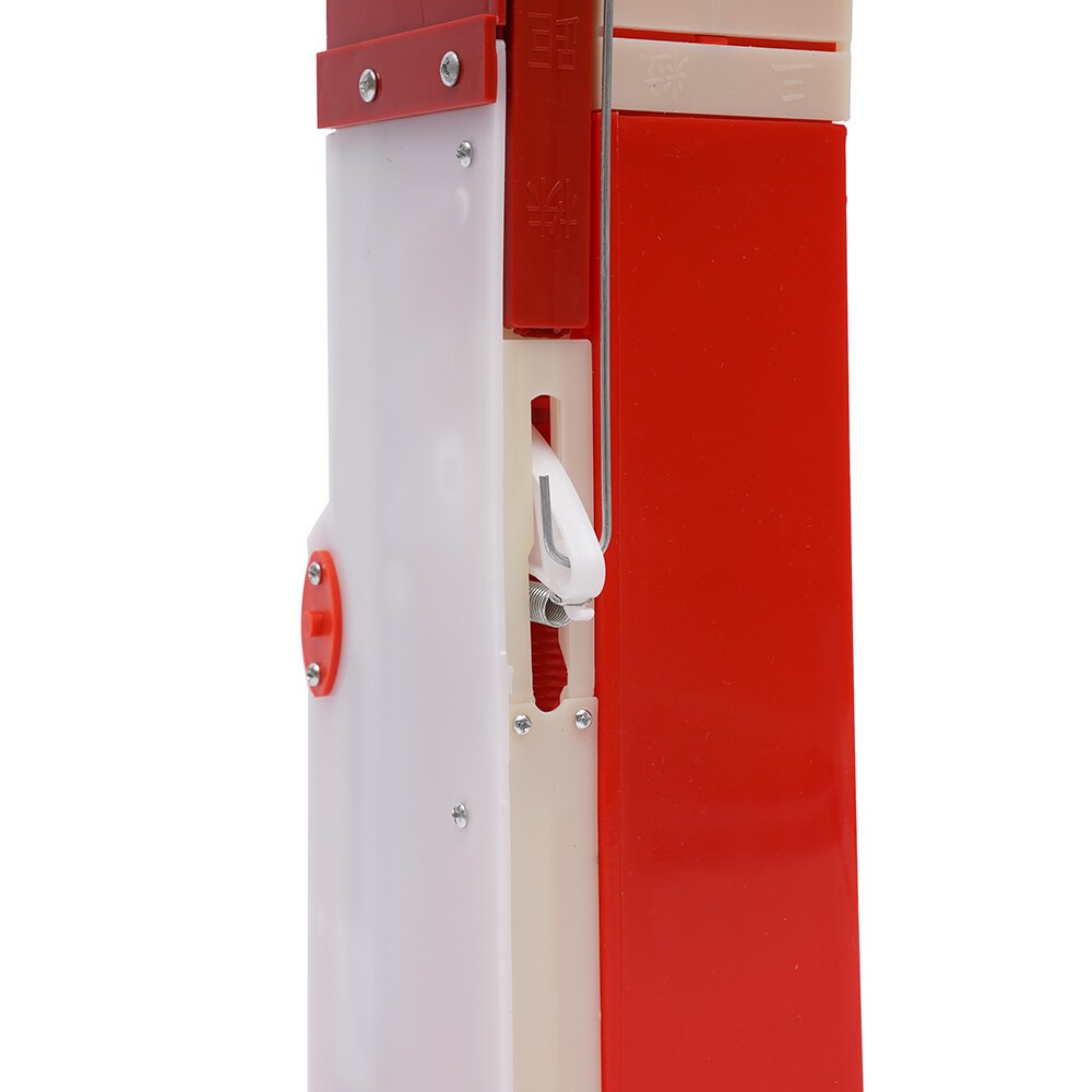 Vegetable Garden Planter Tool Handheld Manual Corn Peanut Seeder Seed Fertilizer