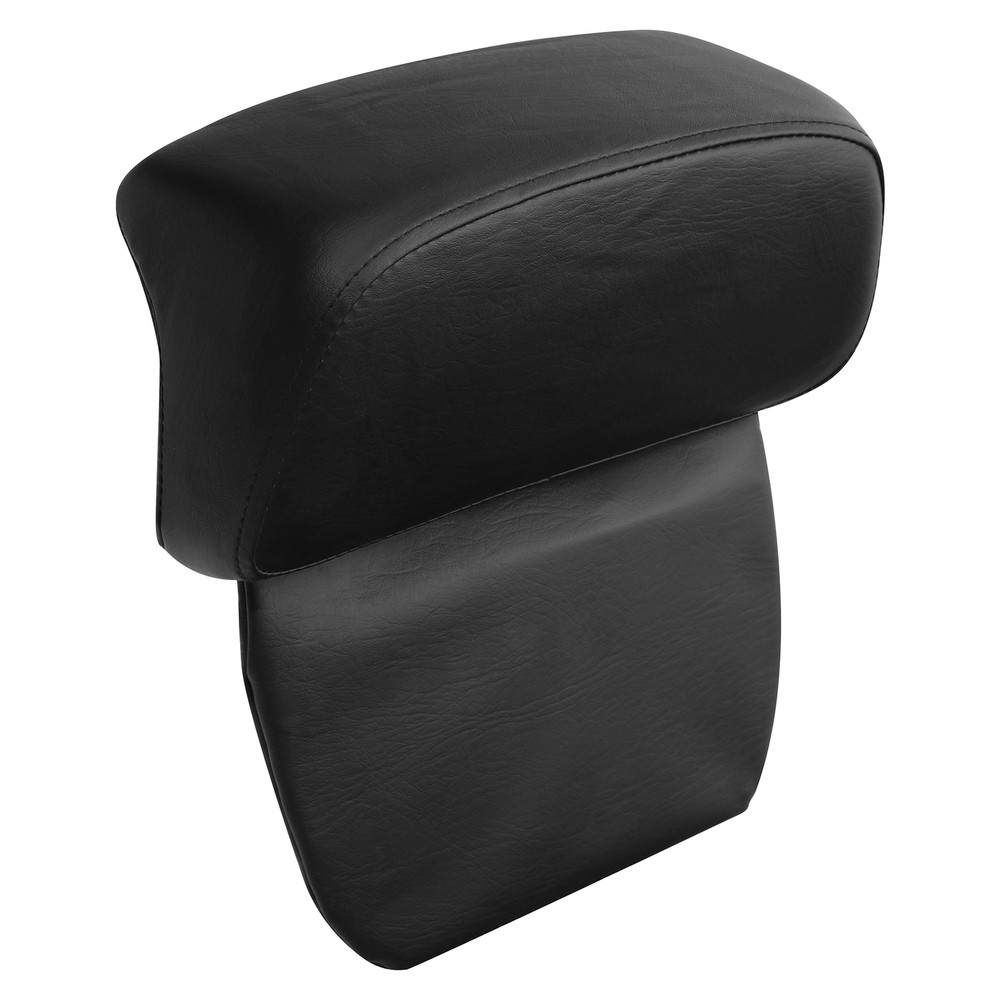 Chopped Trunk Backrest Mount Rack Docking Kit For Harley Touring Glide 2009-2013