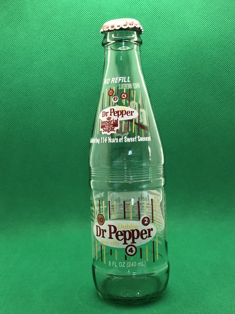 Dublin Dr. Pepper Imperial Sugar | 6 Pack/8 oz. Bottles