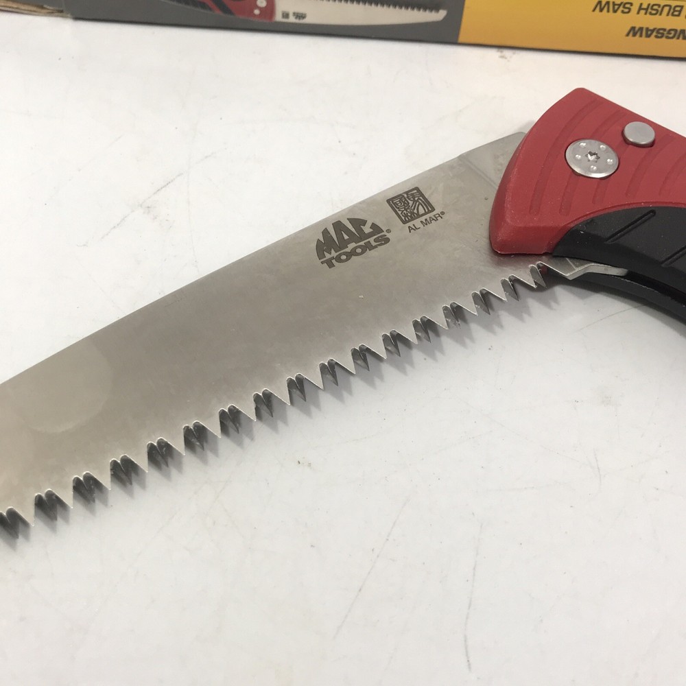Mac Tool 6.75" Folding Bush Saw SC70FOLDINGSAW tools