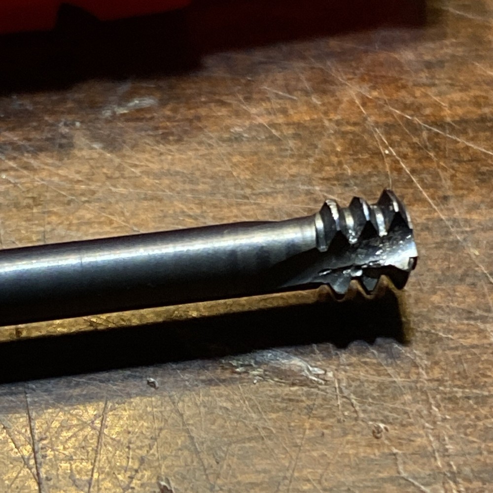 MTEC Carbide Thread Mill SHO250 C75 20UN L.H. Solid Carbide (D7)