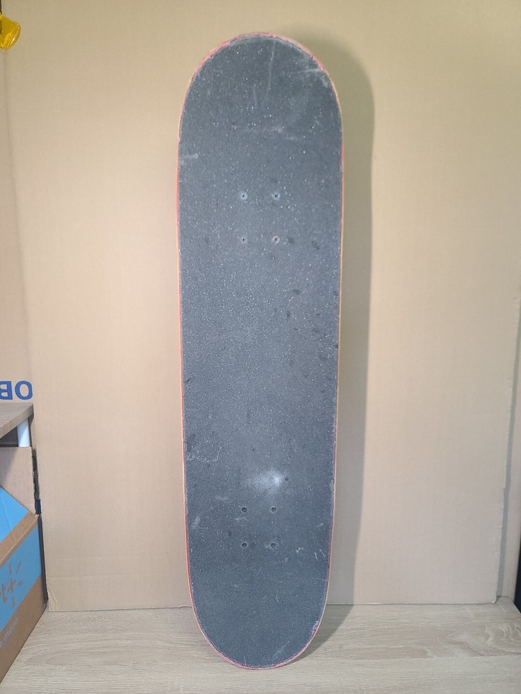 *Signed* OMAR HASSAN Black Label. Magic Carpet Deck. Complete Pro Model. 🔥 RARE