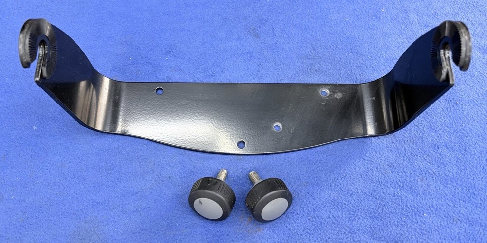 Raymarine C80 Classic Gimbal Mounting Bracket & Knobs-  Also Fits E80