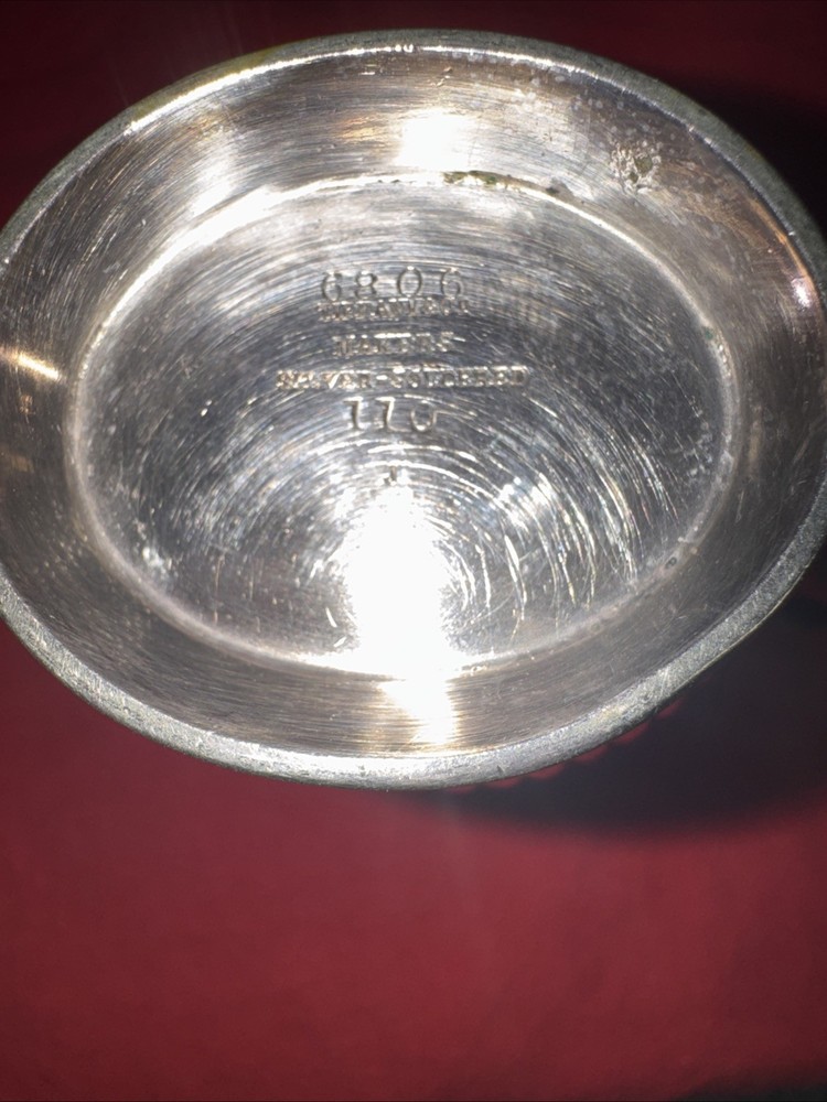 Tiffany & Co. Cream Server