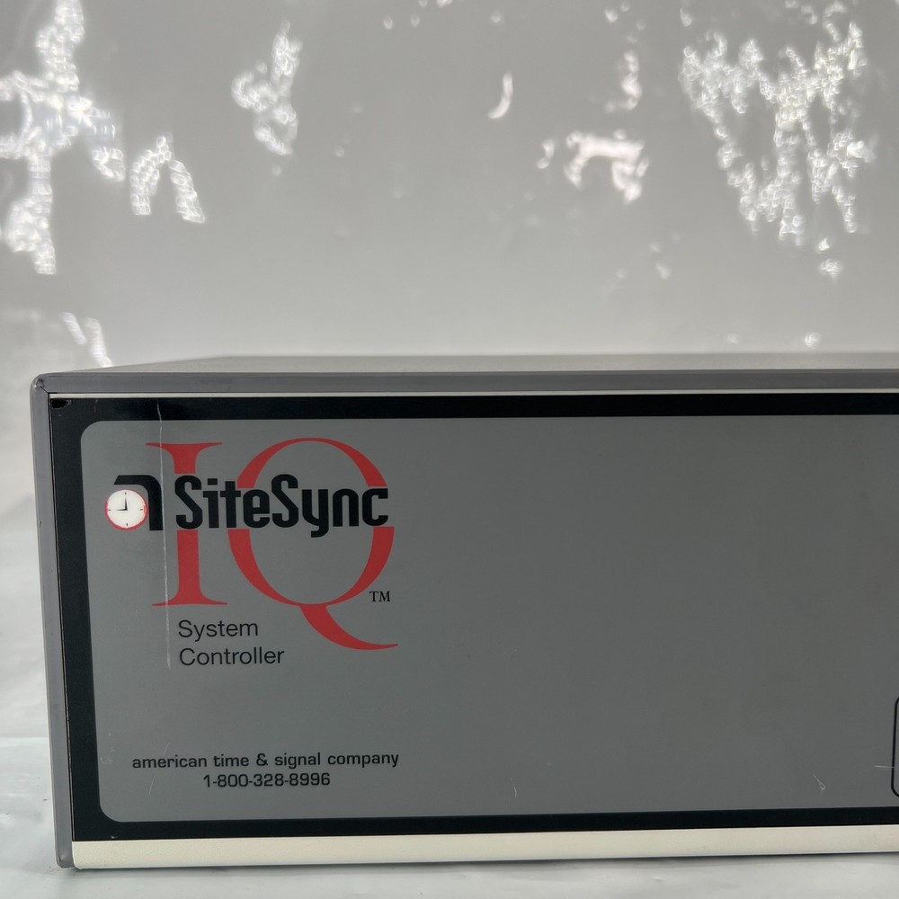 SiteSync IQ System Controller SSQMSTR-05N0E SSQ