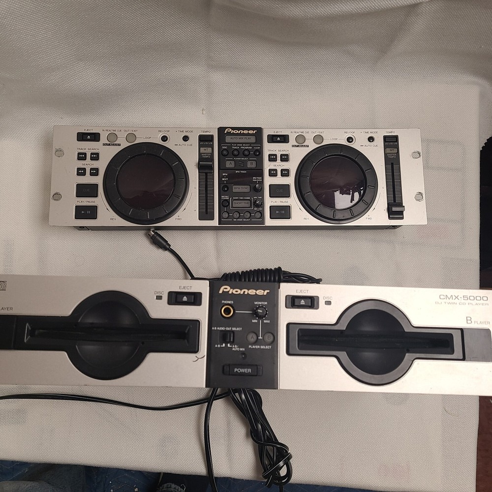 Pioneer CMX 5000 DJ Mixer