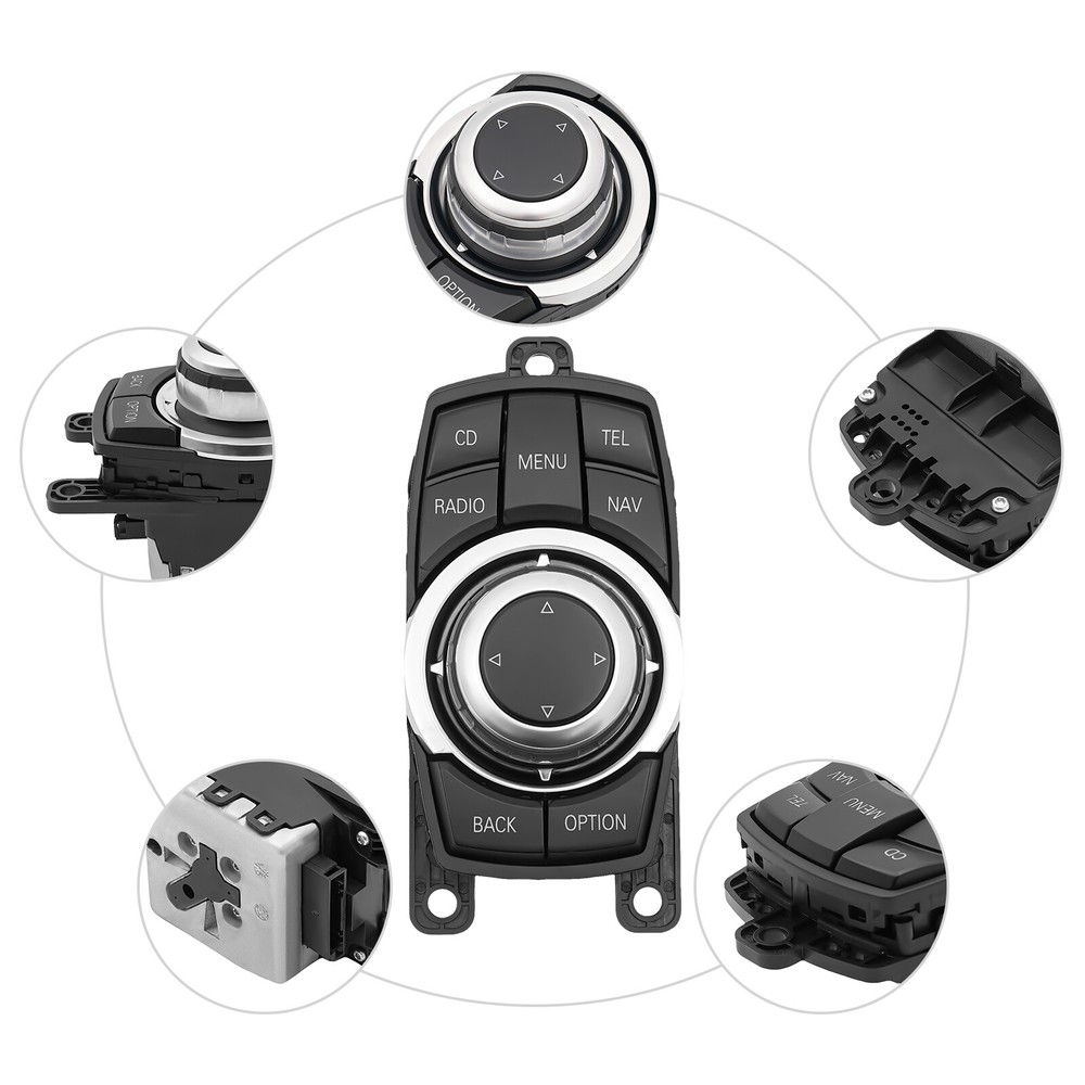 Controller Joystick Mouse Joystick Media Controller For BMW Joystick Switch