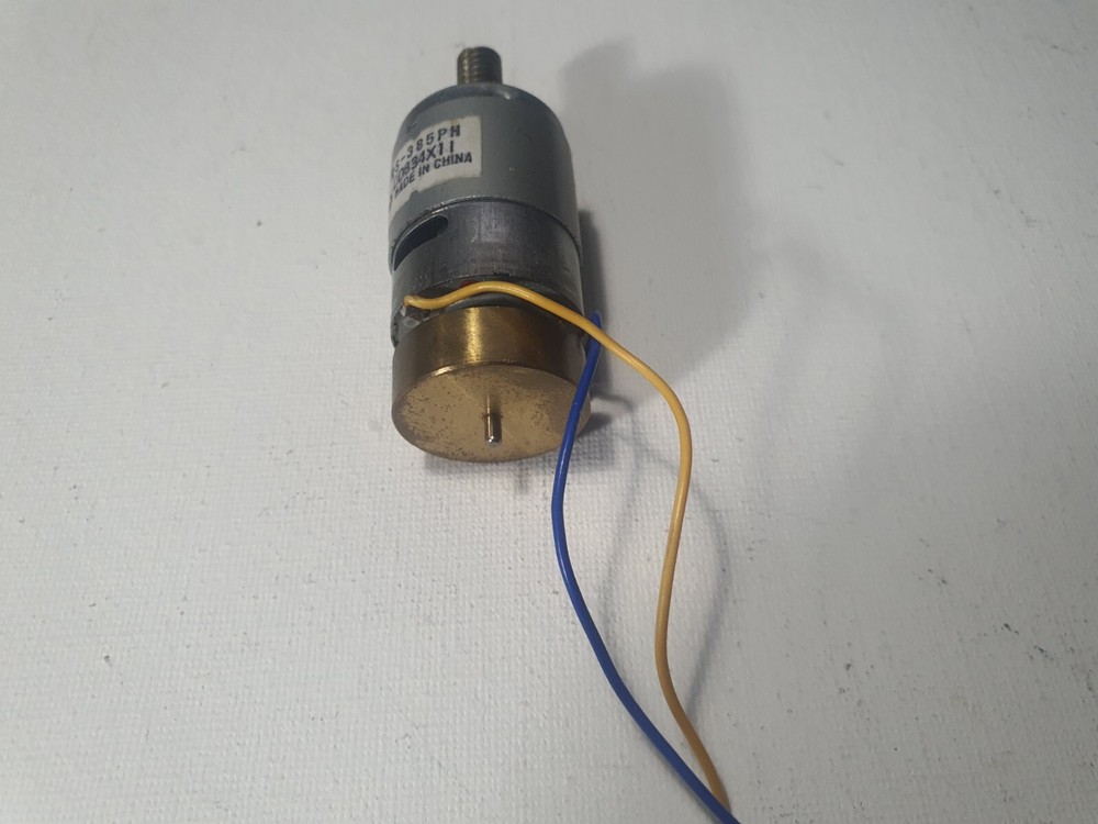 O Scale Replacement Motor Front or Rear.