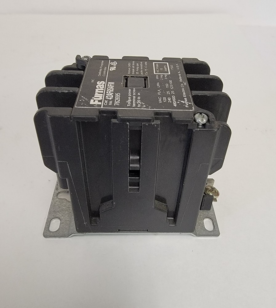 FURNAS DEFINITE PURPOSE CONTACTOR 42AF65AFM.