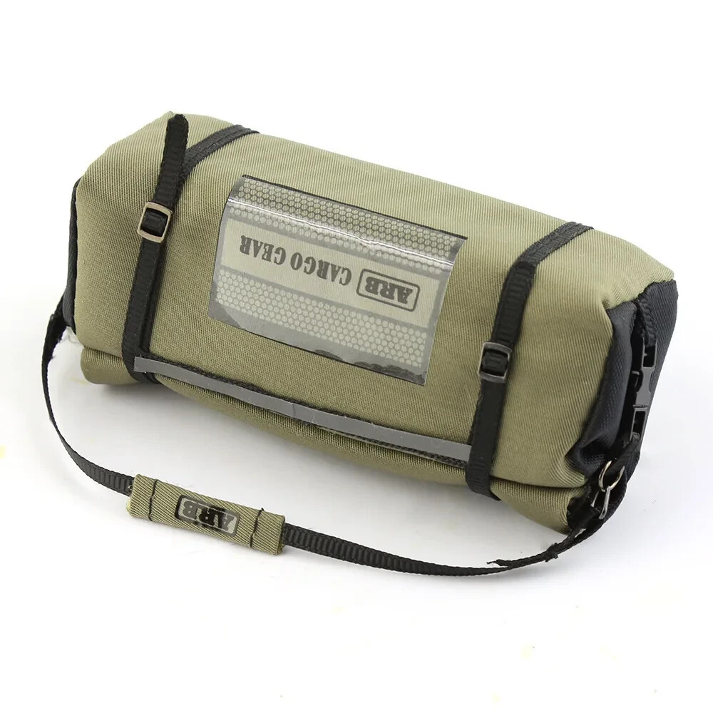 RC 1/10 Scale CARGO BAG ARB Scale Accessories -TAN-