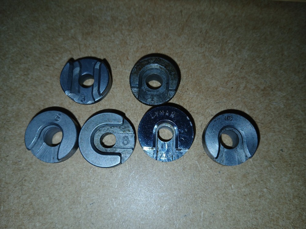 Lot of 18 Shell Holders - Used