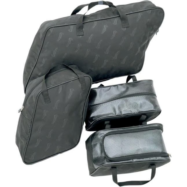 SADDLEMEN SADDLEBAG PACKING CUBE LINER SET 4PCS FOR HARLEY SWITCHBACK 3501-0758