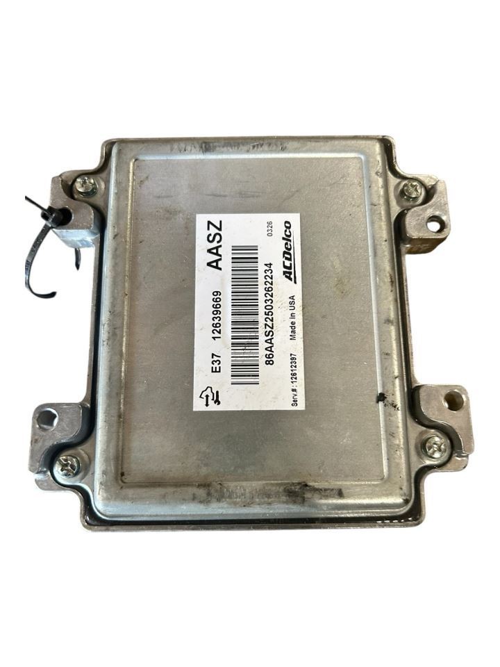 IMPALA 2011 Fuse Box Cabin 6494