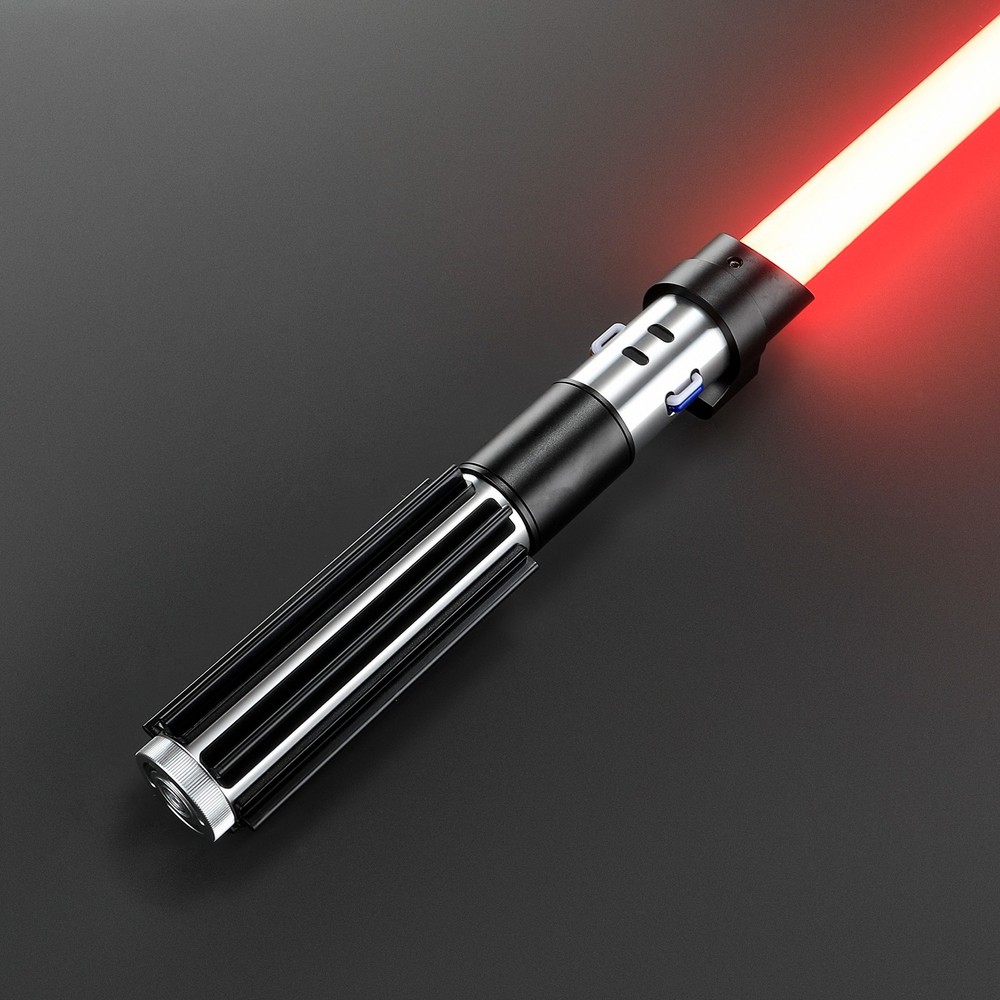 Star Wars Lightsaber LGT Saber "Darth Vader Eco Lite" Basic Replica Baselit