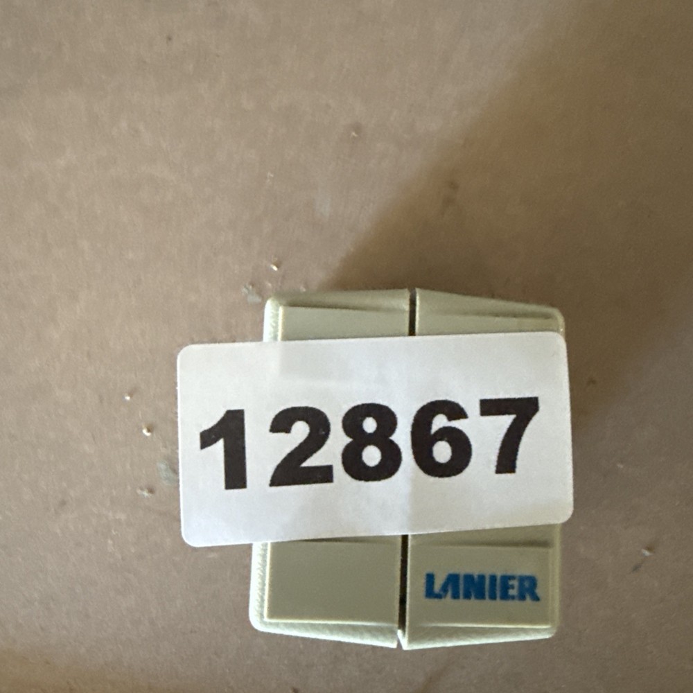 LANIER Micro/Mini Cassette Tape Eraser