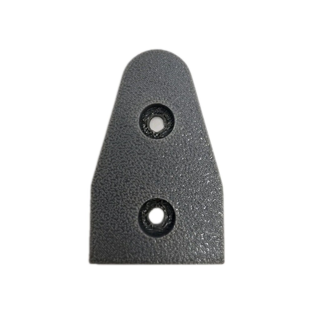 1 Neptune Systems Apex Module Mount Replacement wall mount 3D Printed