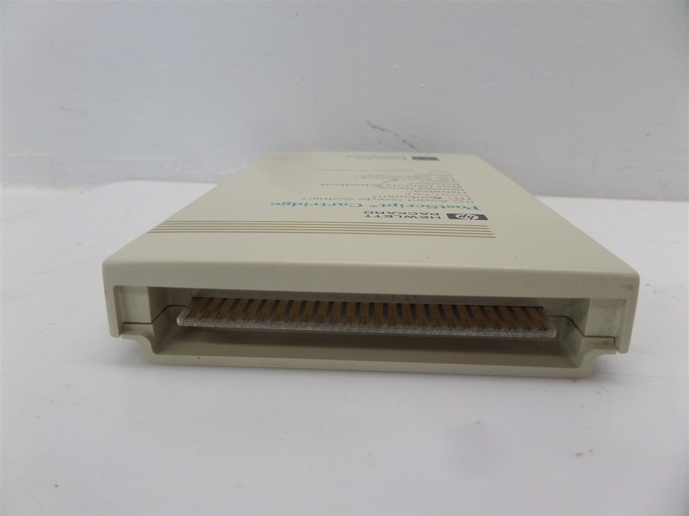 Vintage HP LaserJet PostScript Cartridge 33439P