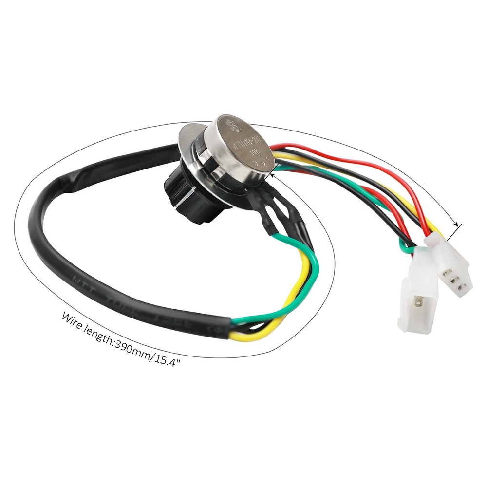 Speed Control Knob Speed Controller Speed Switch For Electric Motorcycle Scooter