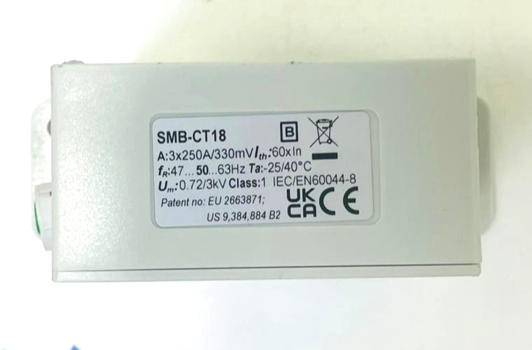 SMB-CT18 Current Transformer Module 250A